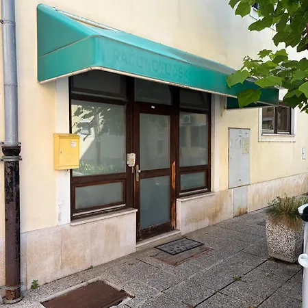 Zelena Tenda Koper